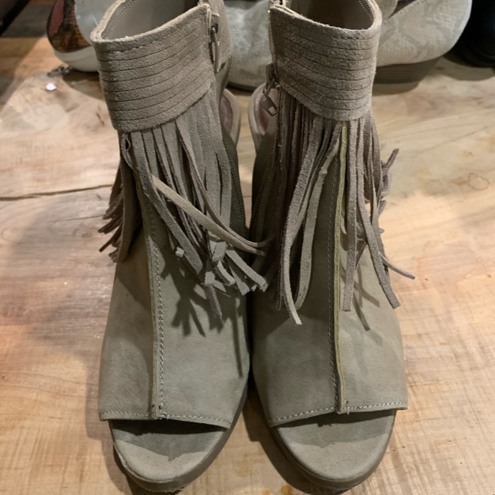 Franco Sarto booties